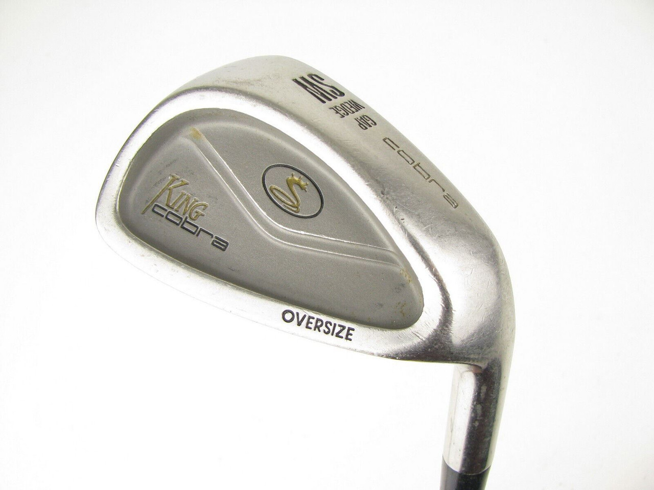 King Cobra Oversize Gap Wedge SW with Steel Regular Clubs n - Main Image
