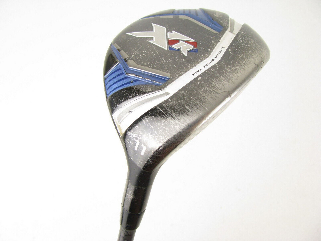 LADIES Callaway XR Fairway 11 wood with Graphite Project X 4.0 W