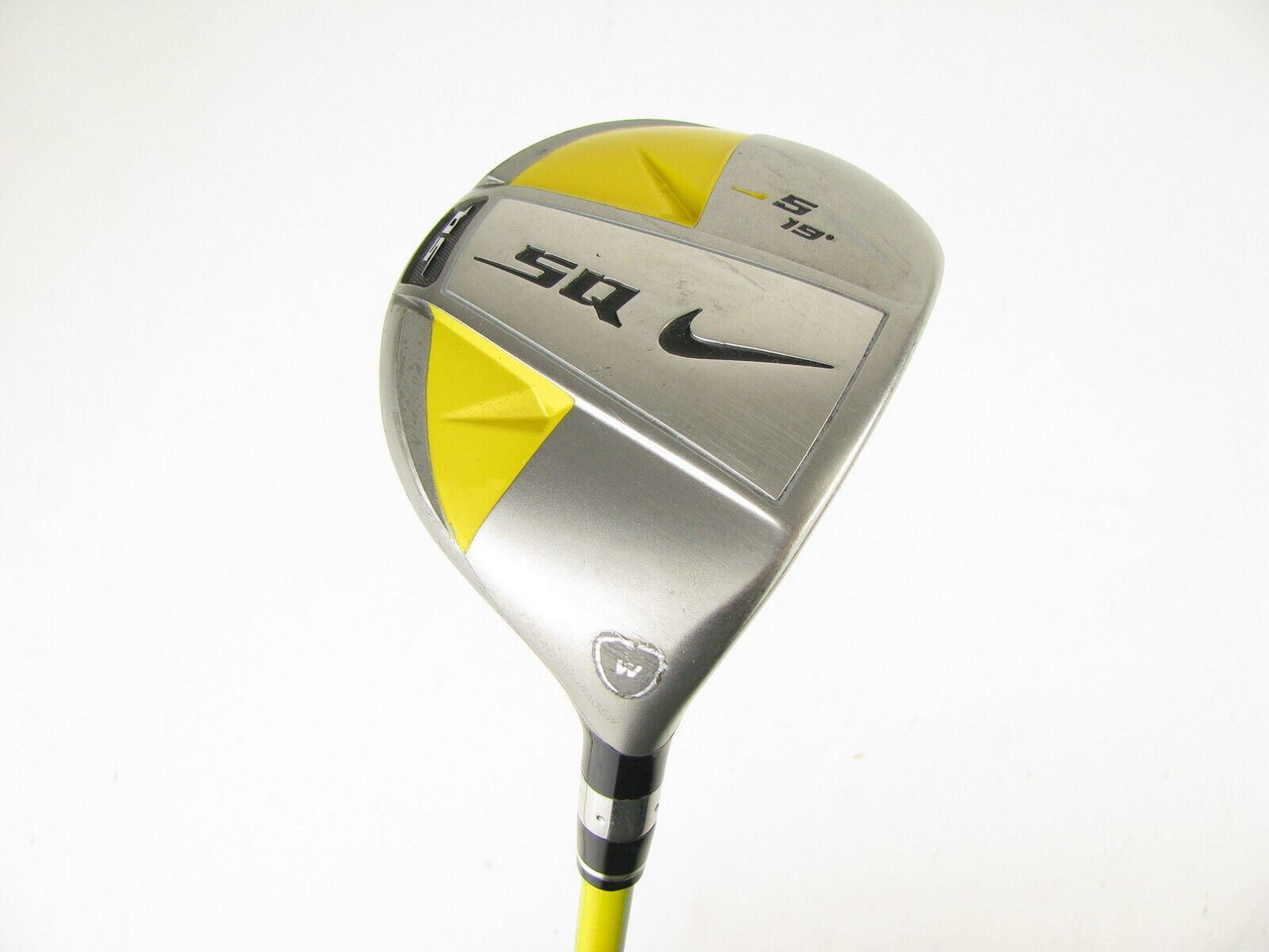 LADIES Nike SQ Sasquatch Fairway 5 wood 19 degree with Graphite