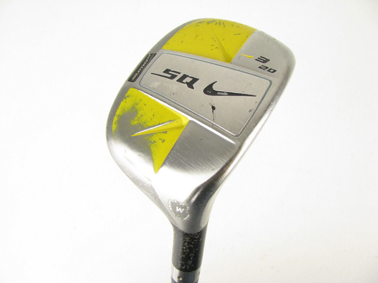 LADIES Nike SQ Sumo2 Hybrid 3h 20 degree with Graphite - Clubs n 