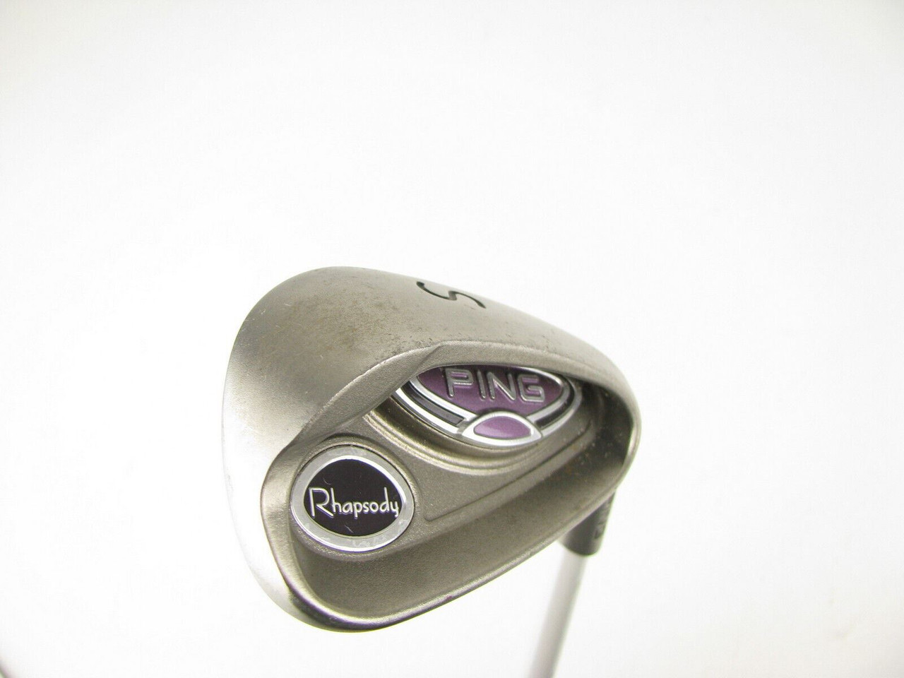 LADIES Ping Rhapsody BLACK DOT Sand Wedge with Graphite - Clubs n