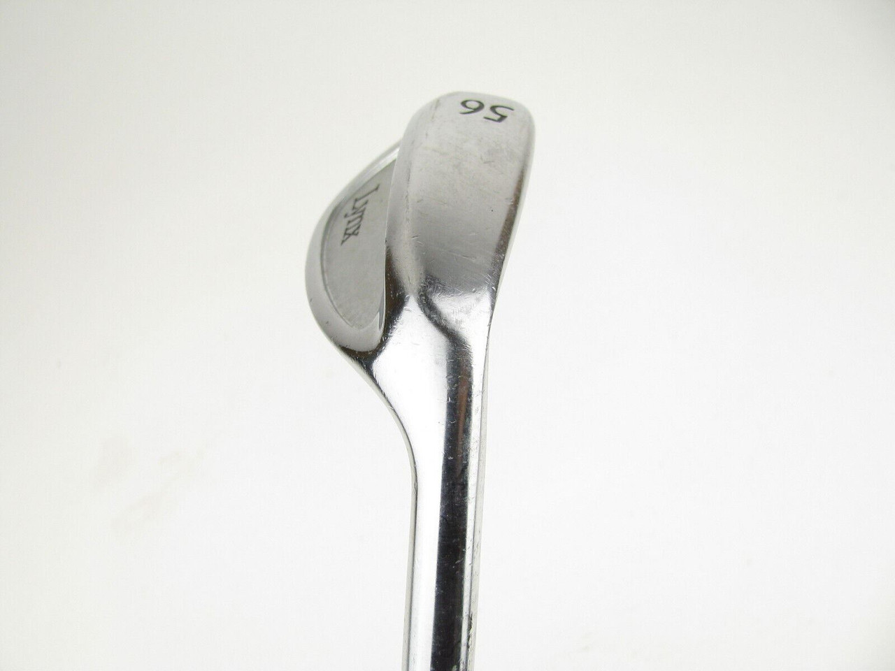 Lynx LXW Sand Wedge 56 degree 56-12 with Steel Apollo Stiff