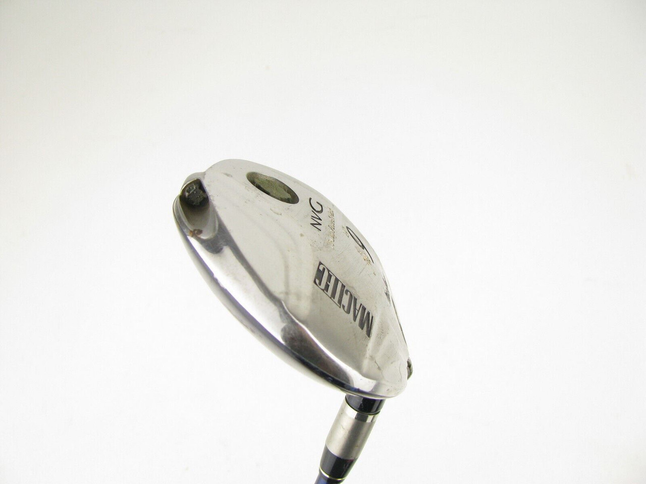 MacGregor MACTEC NVC fw9 24° フェアウェイウッド Macgregor Mactec NVG Fairway 9 wood 24 degree with Graphite 48g