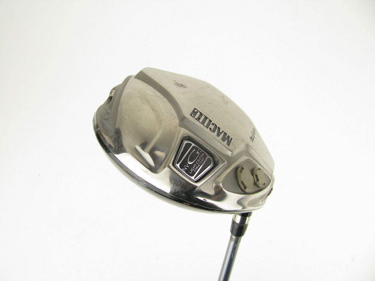 Macgregor MacTec NVG2 Driver 9.5 degree with Graphite Fujikura X