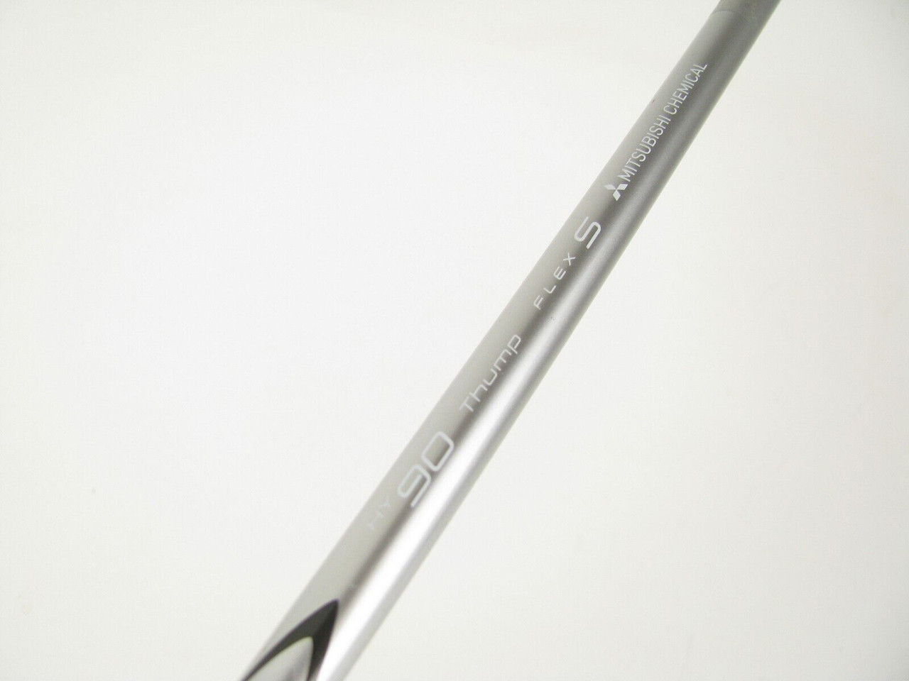 Mitsubishi Diamana HY 90 Thump Stiff Hybrid Shaft with TaylorMade