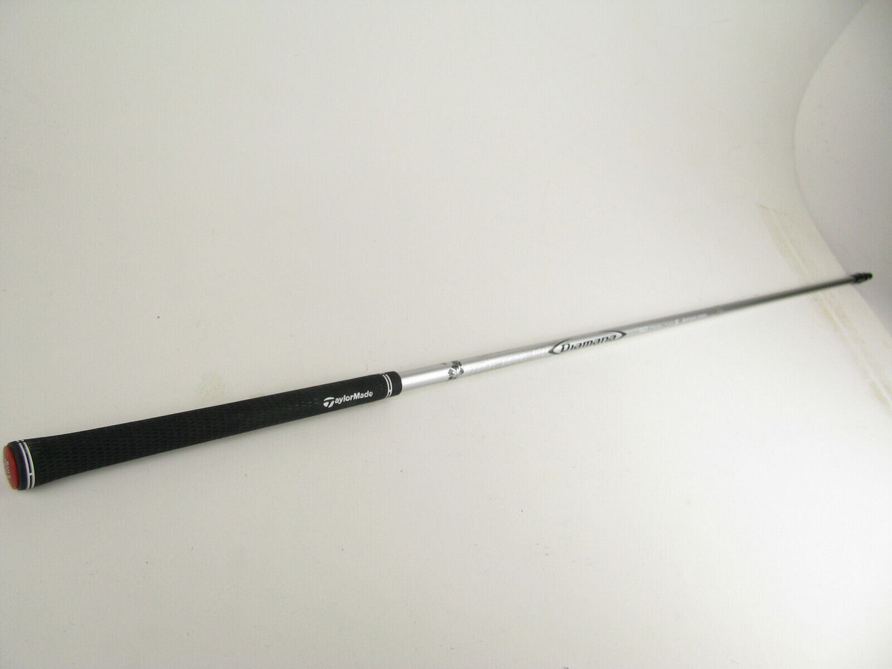 Mitsubishi Diamana HY 90 Thump Stiff Hybrid Shaft with TaylorMade