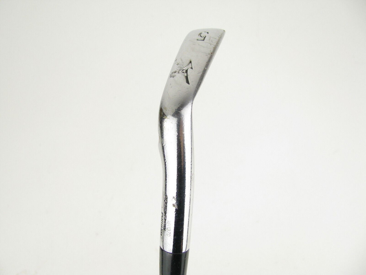 Mizuno MP-62 Forged 5 iron with Steel Dynamic Gold S300