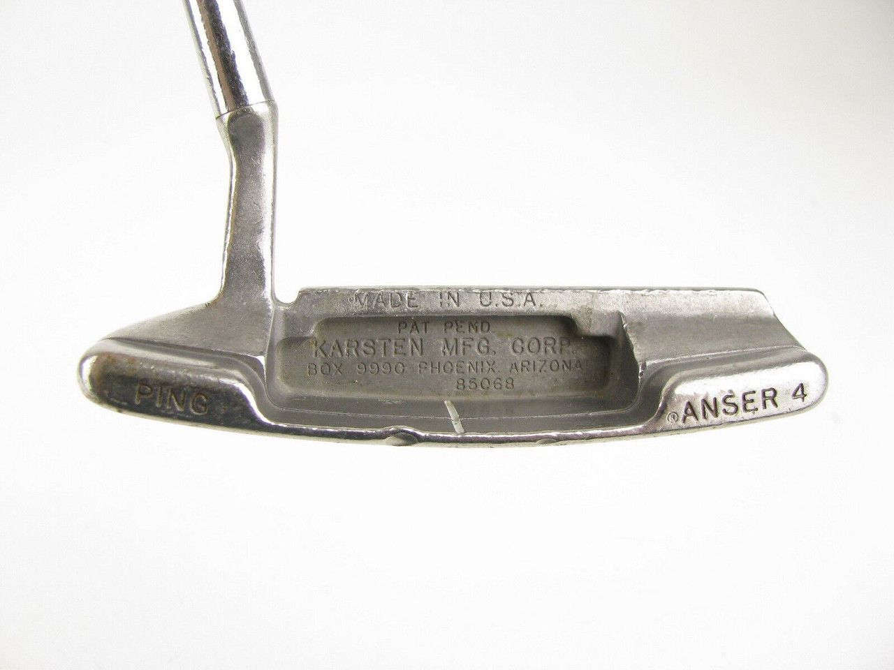 Ping Anser 4 Steel Putter 34 inches - Clubs n Covers Golf