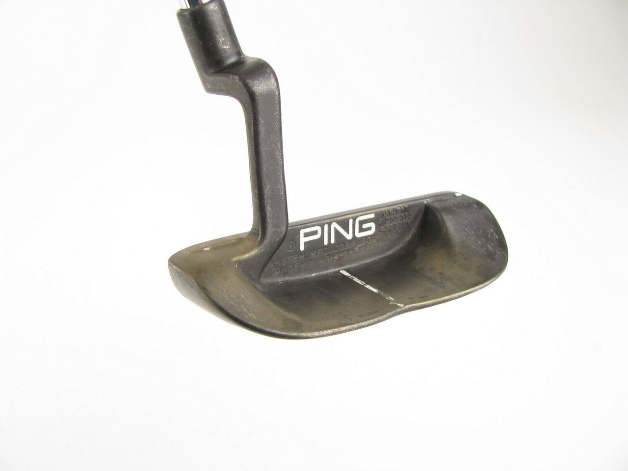 Ping B60 Black Anodized Putter 33 inches Right-Handed Steel Men's