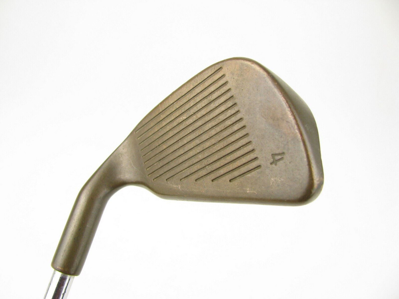 Ping Eye2 BeCu Beryllium Copper BLACK DOT 4 iron with Steel K