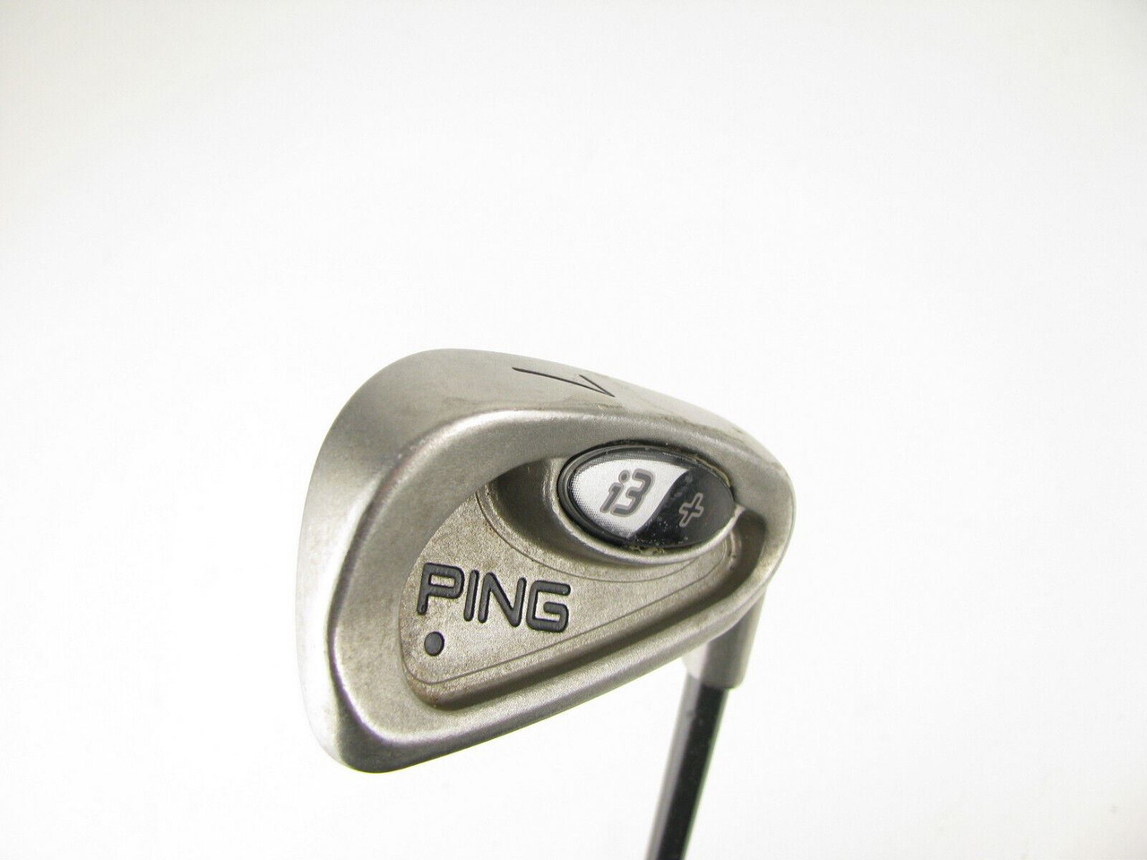 Ping i3+ BLACK DOT 7 iron with Graphite A-Flex Senior - Clubs n