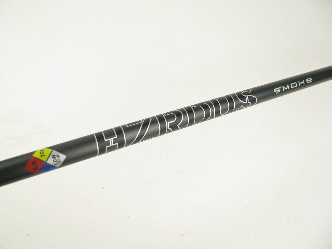 Project X Hzrdus Smoke Black Driver Shaft 6.0 Stiff 70g with