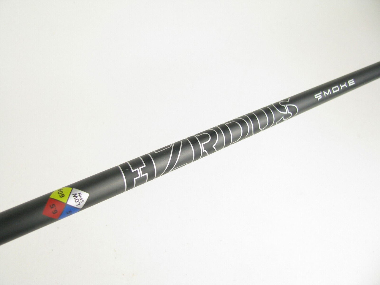 Project X Hzrdus Smoke Black Driver Shaft 6.5 X-Flex 60g with