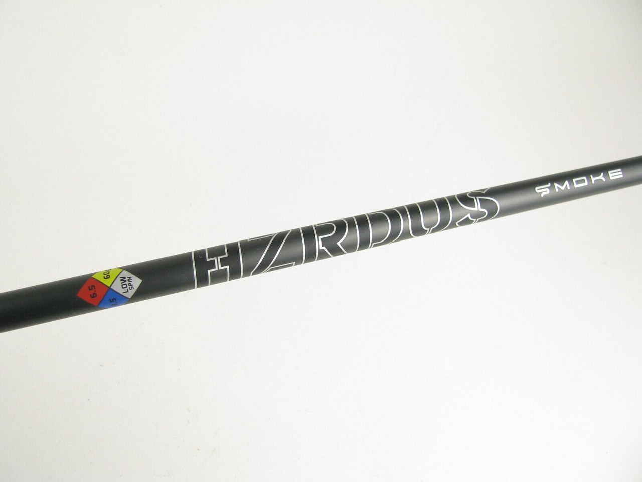 Project X Hzrdus Smoke Black Driver Shaft 6.5 X-Flex 60g with