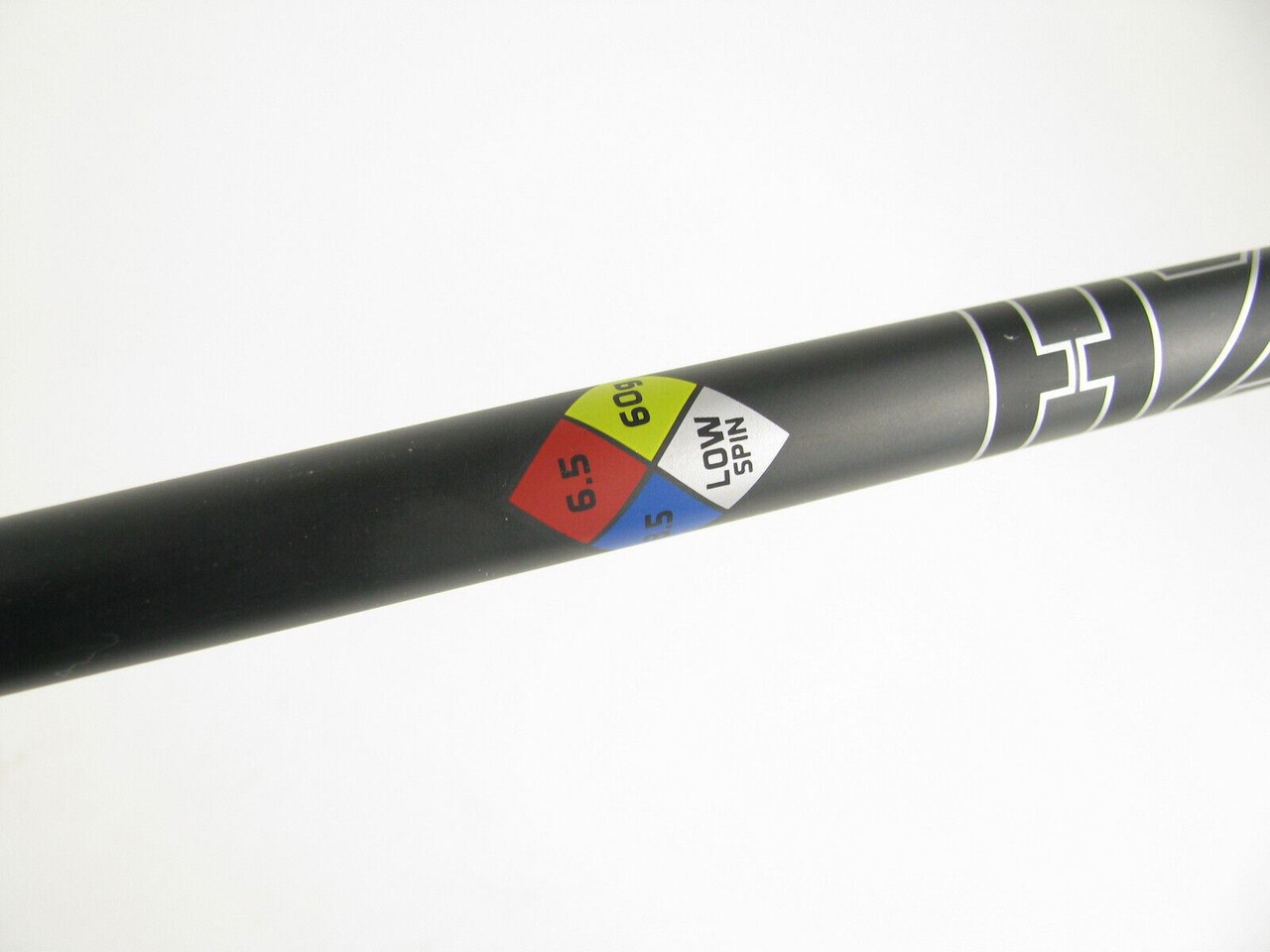 Project X Hzrdus Smoke Black Driver Shaft 6.5 X-Flex 60g with