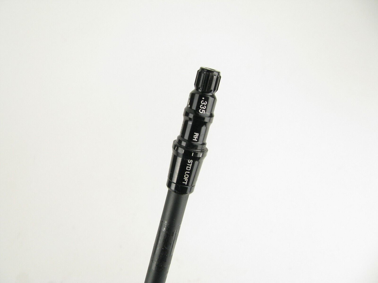 Project X Hzrdus Smoke Black Driver Shaft 6.5 X-Flex 60g with