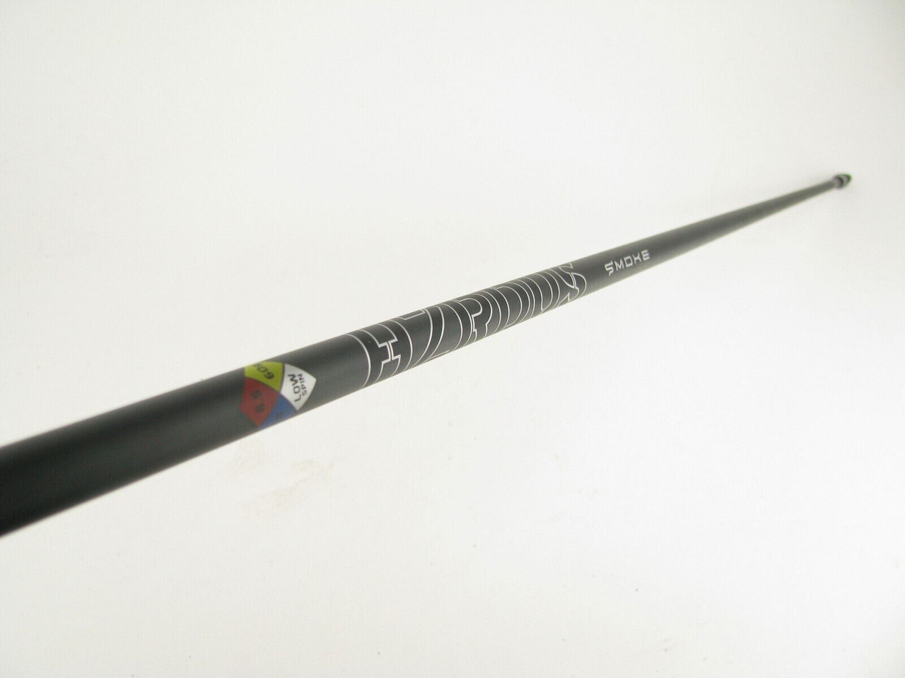 Project X Hzrdus Smoke Black Driver Shaft 6.5 X-Flex 60g with