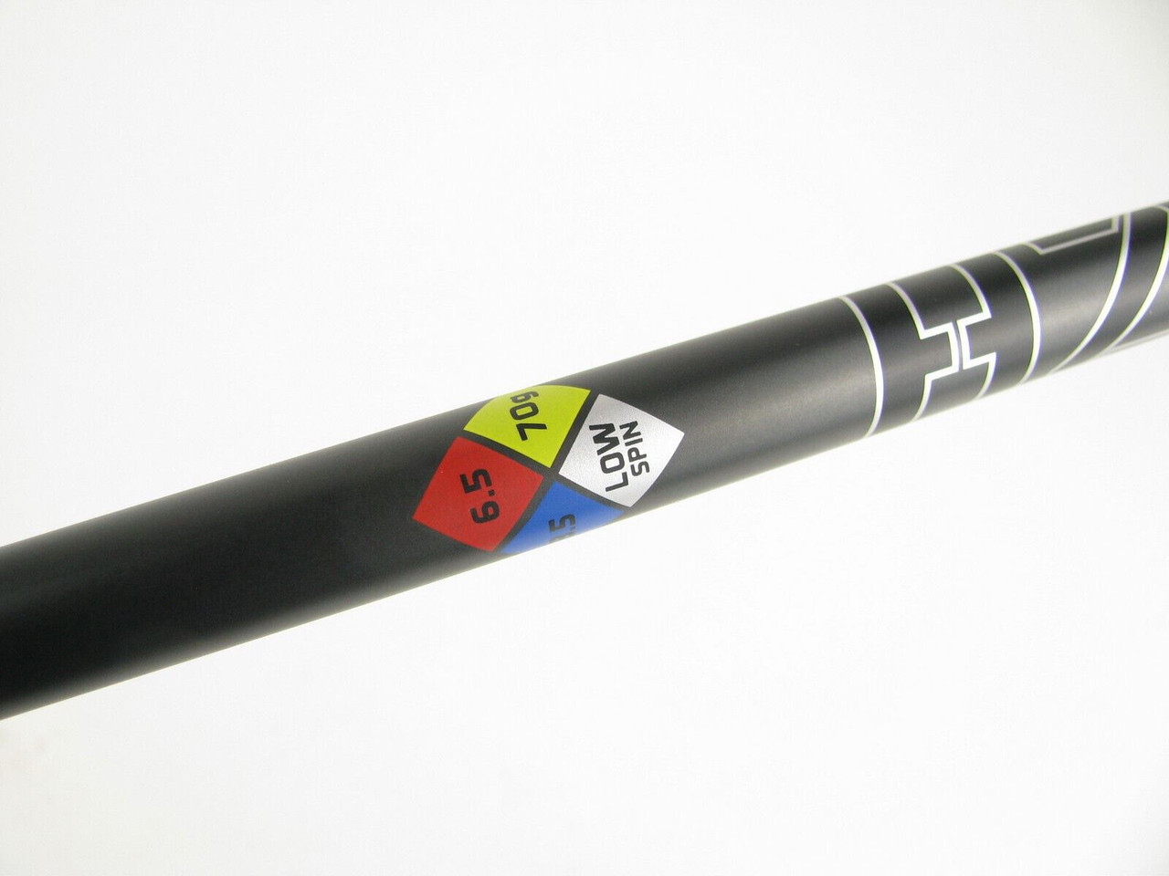 Project X Hzrdus Smoke Black Driver Shaft 6.5 X-Flex 70g with