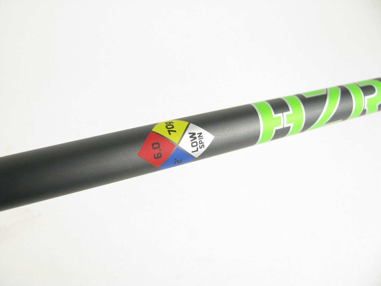 テーラーメイド　スリーブ　HZRDUS Smoke シャフト 6.0 70g テーラーメイド スリーブ HZRDUS Smoke シャフト 6.0 70g - メルカリ