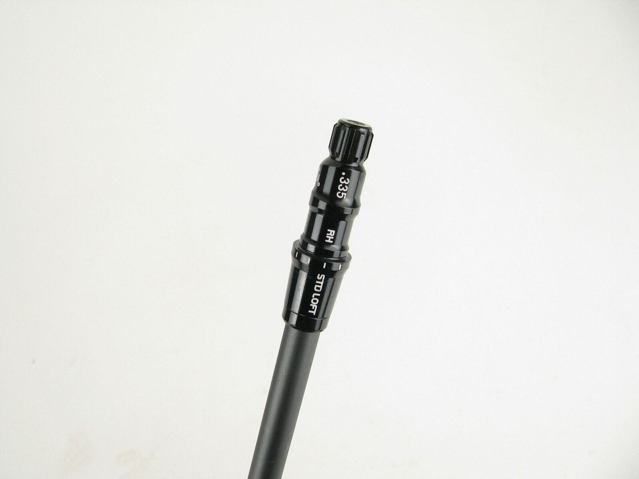 Project X Hzrdus Smoke Green Driver Shaft 6.0 Stiff 70g with