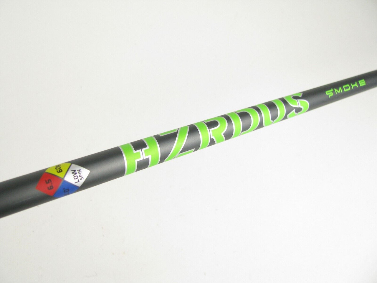 Project X Hzrdus Smoke Green Driver Shaft 6.5 X-Flex 60g with