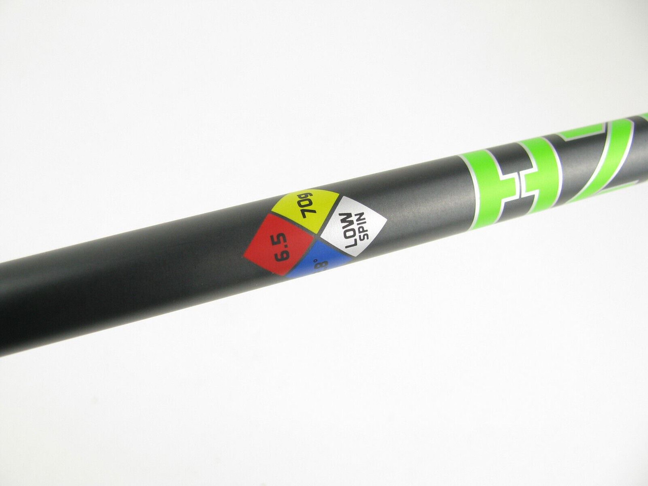 Project X Hzrdus Smoke Green Driver Shaft 6.5 X-Flex 70g