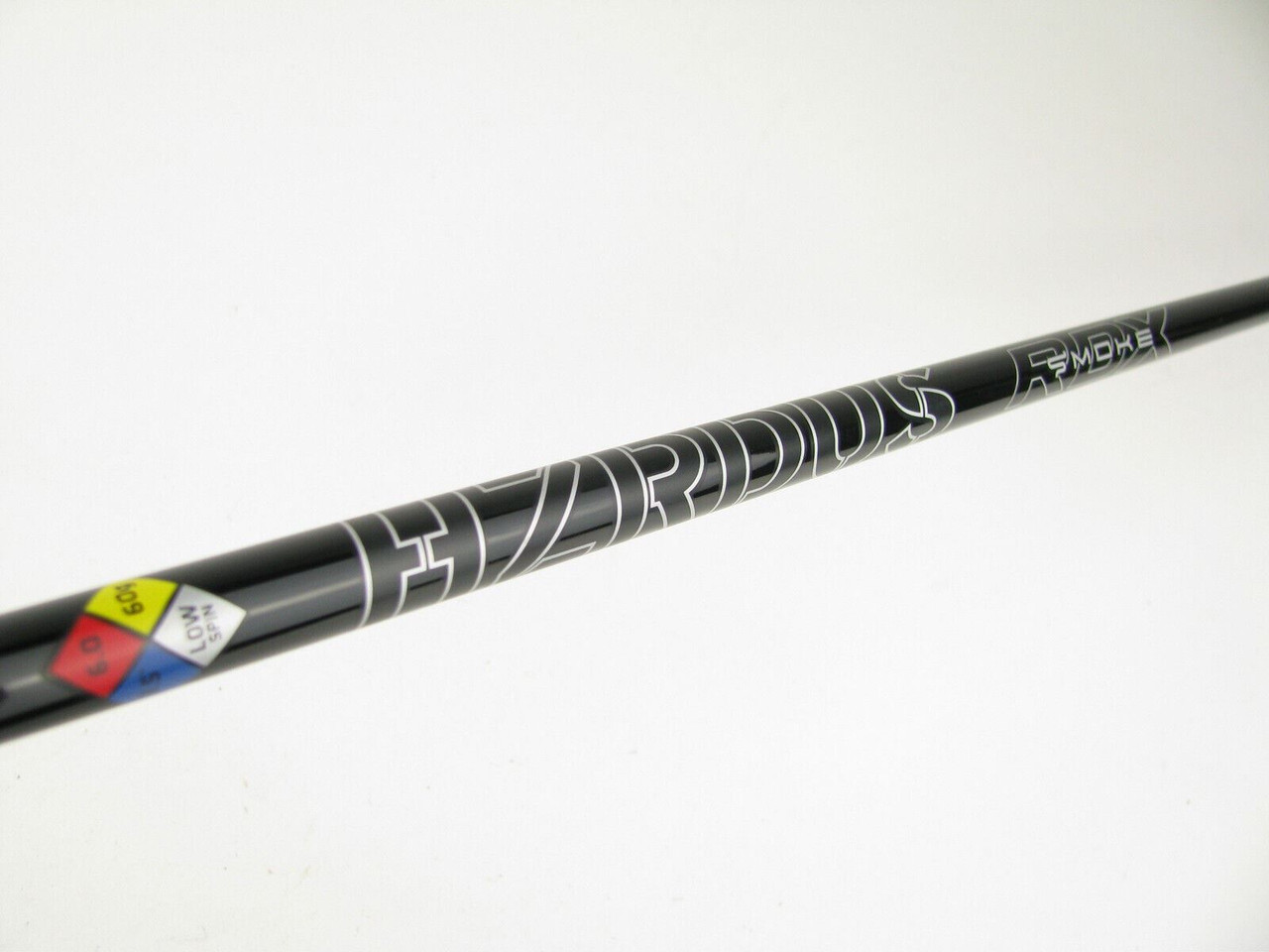 Project X Hzrdus Smoke RDX Black Driver Shaft 6.0 Stiff 60g w