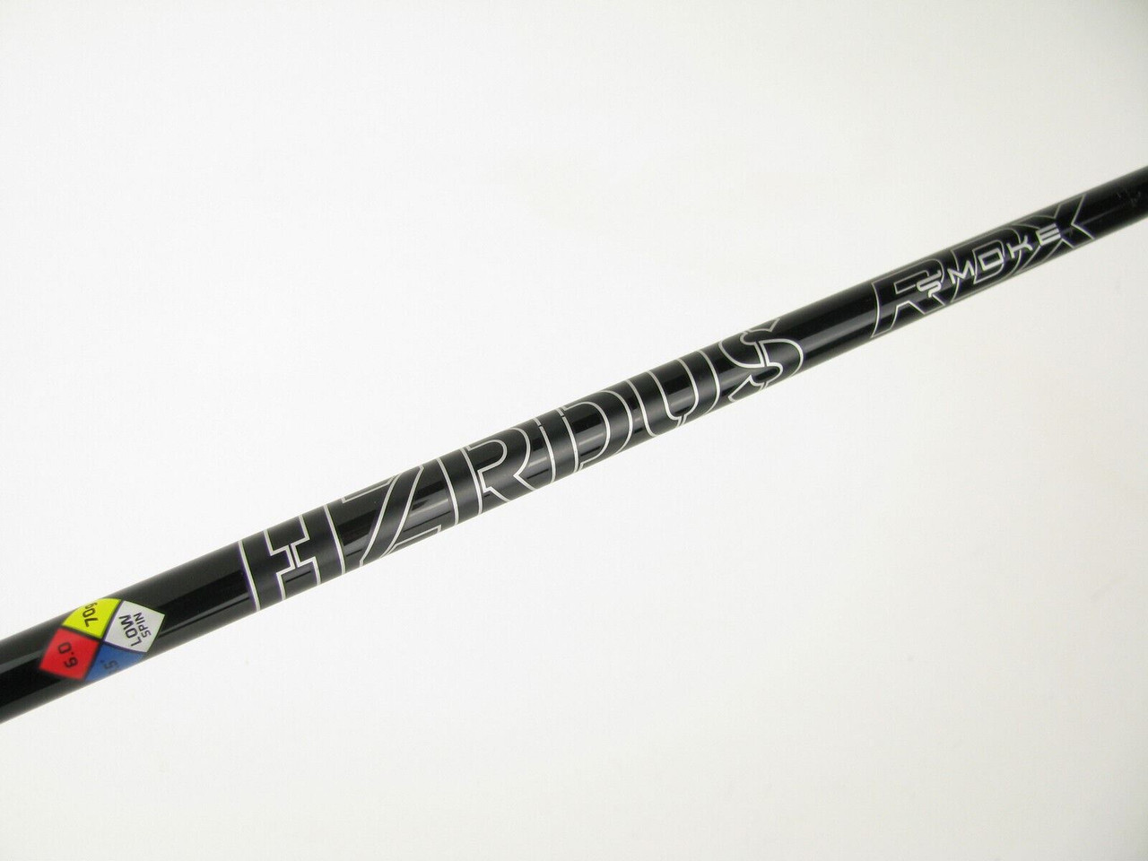 Project X Hzrdus Smoke RDX Black Driver Shaft 6.0 Stiff 70g w