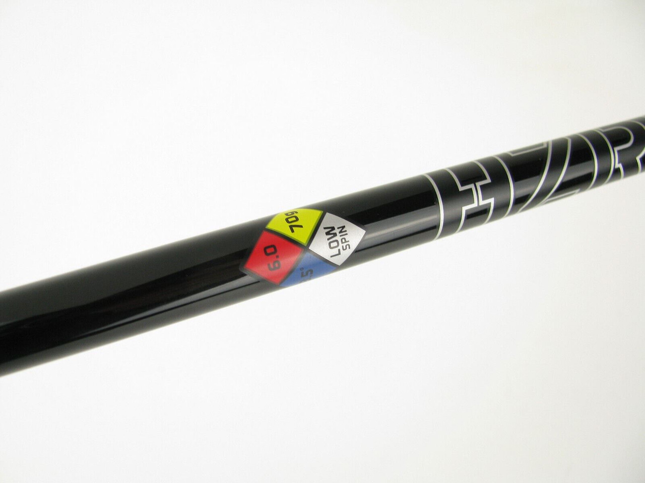 Project X Hzrdus Smoke RDX Black Driver Shaft 6.0 Stiff 70g w