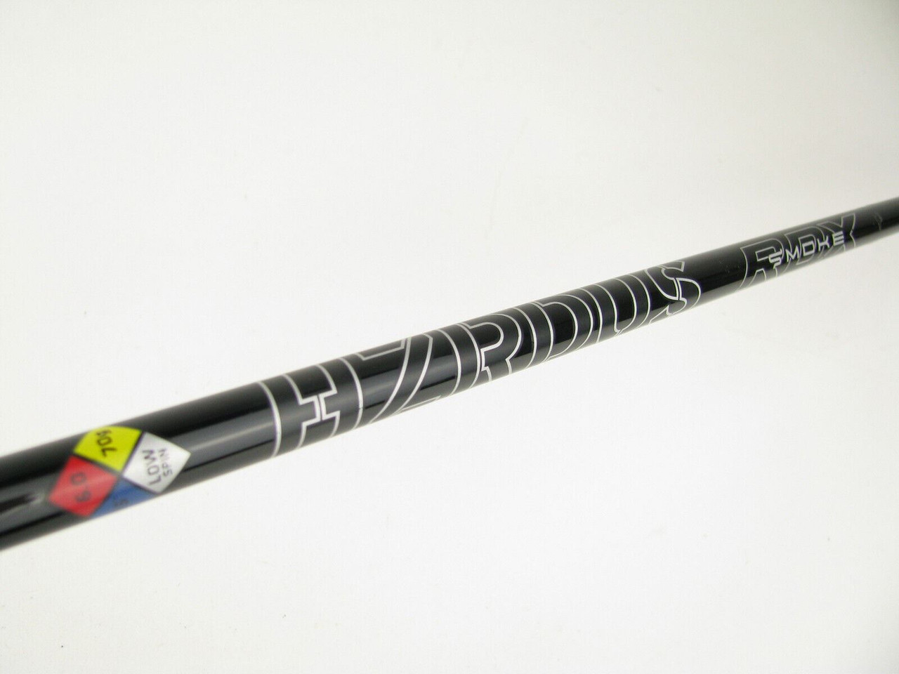 Project X Hzrdus Smoke RDX Black Driver Shaft 6.0 Stiff 70g with TaylorMade  Tip