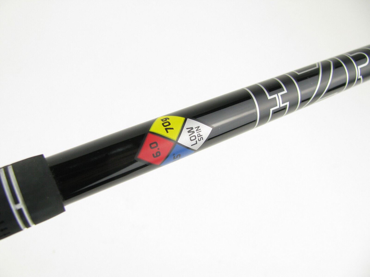 Project X Hzrdus Smoke RDX Black Fairway Shaft 6.0 Stiff 70g with