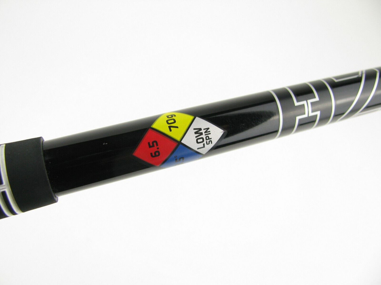 Project X Hzrdus Smoke RDX Black Fairway Shaft 6.5 X-Flex 70g w