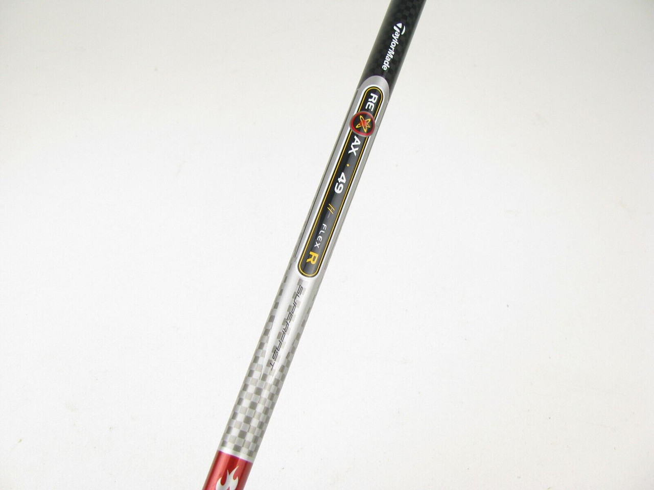 TaylorMade Burner Plus Fairway 3 wood 15 degree with Graphite REAX