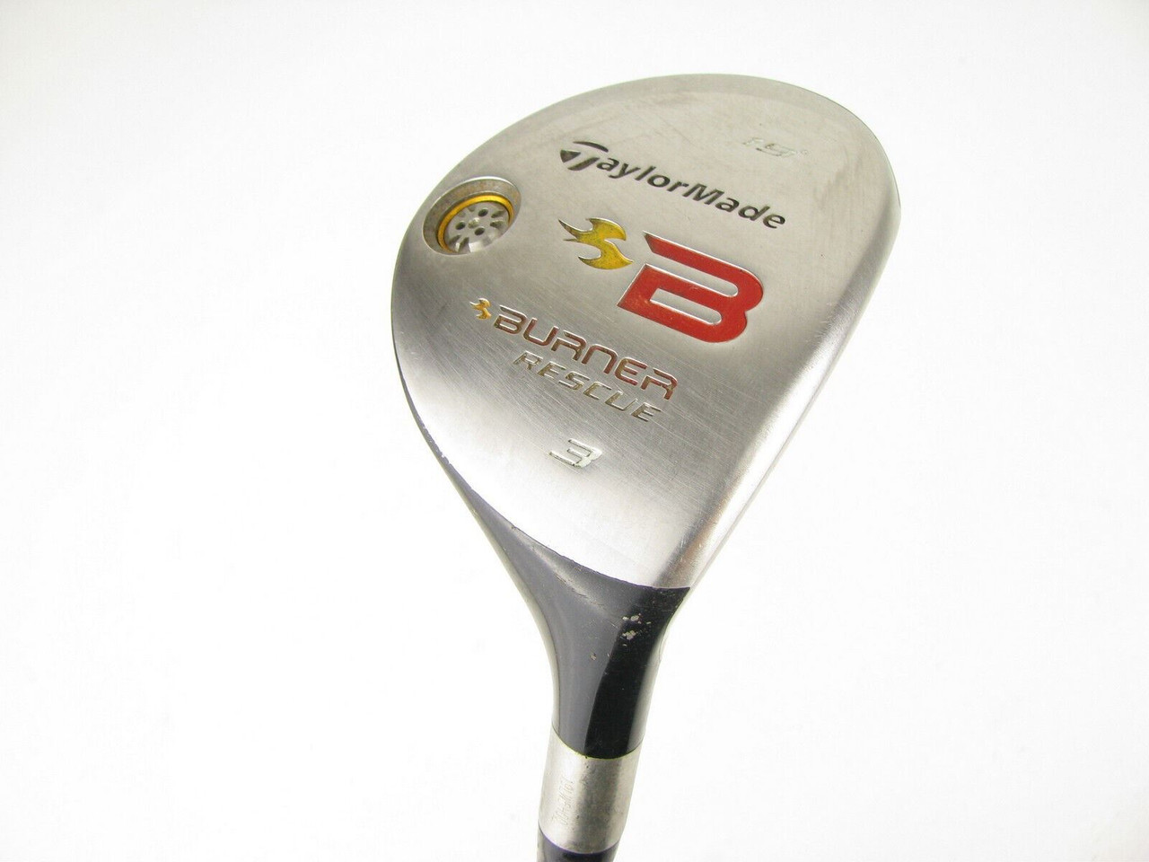 TaylorMade Burner Rescue 3h Hybrid 19 degree with Graphite REAX 60