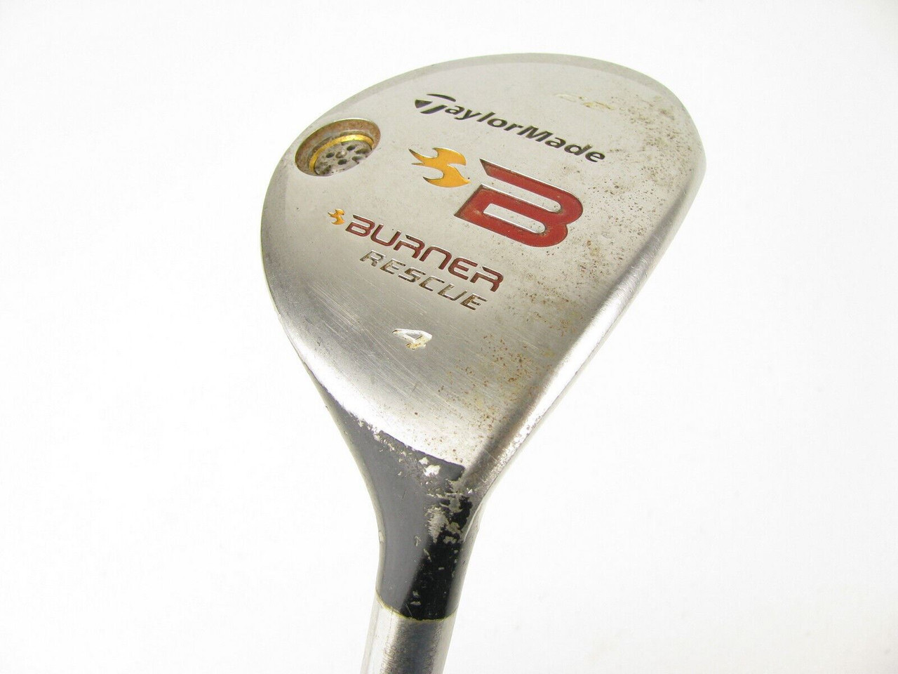 TaylorMade Burner Rescue High Launch 4h Hybrid 22 degree