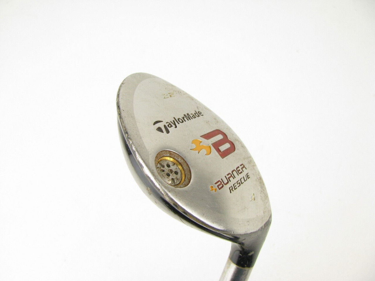 TaylorMade Burner Rescue High Launch 4h Hybrid 22 degree with
