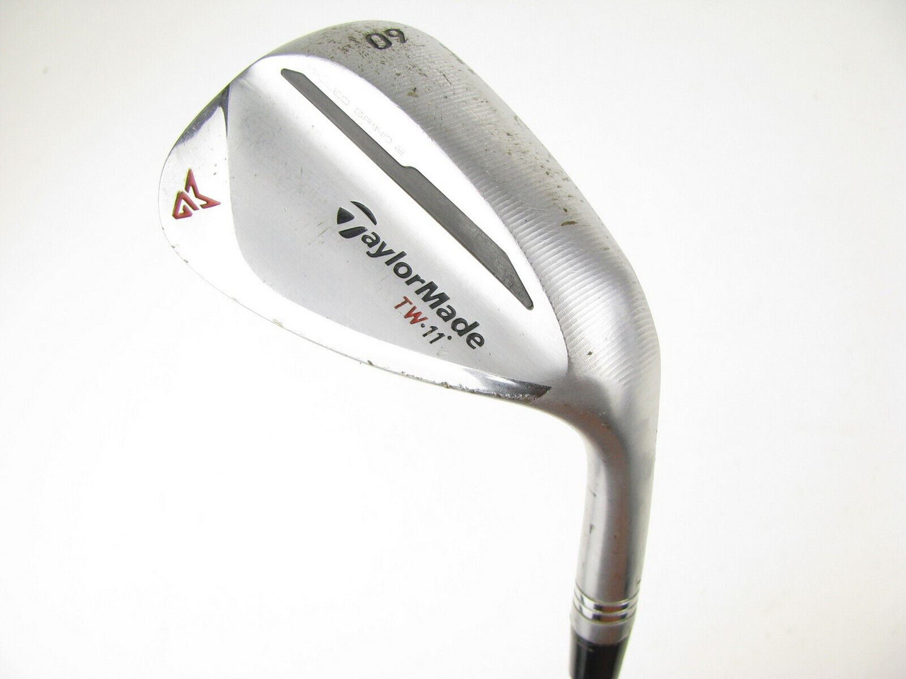 TaylorMade MG2 TW Lob Wedge 60 degree 60-11 with Steel