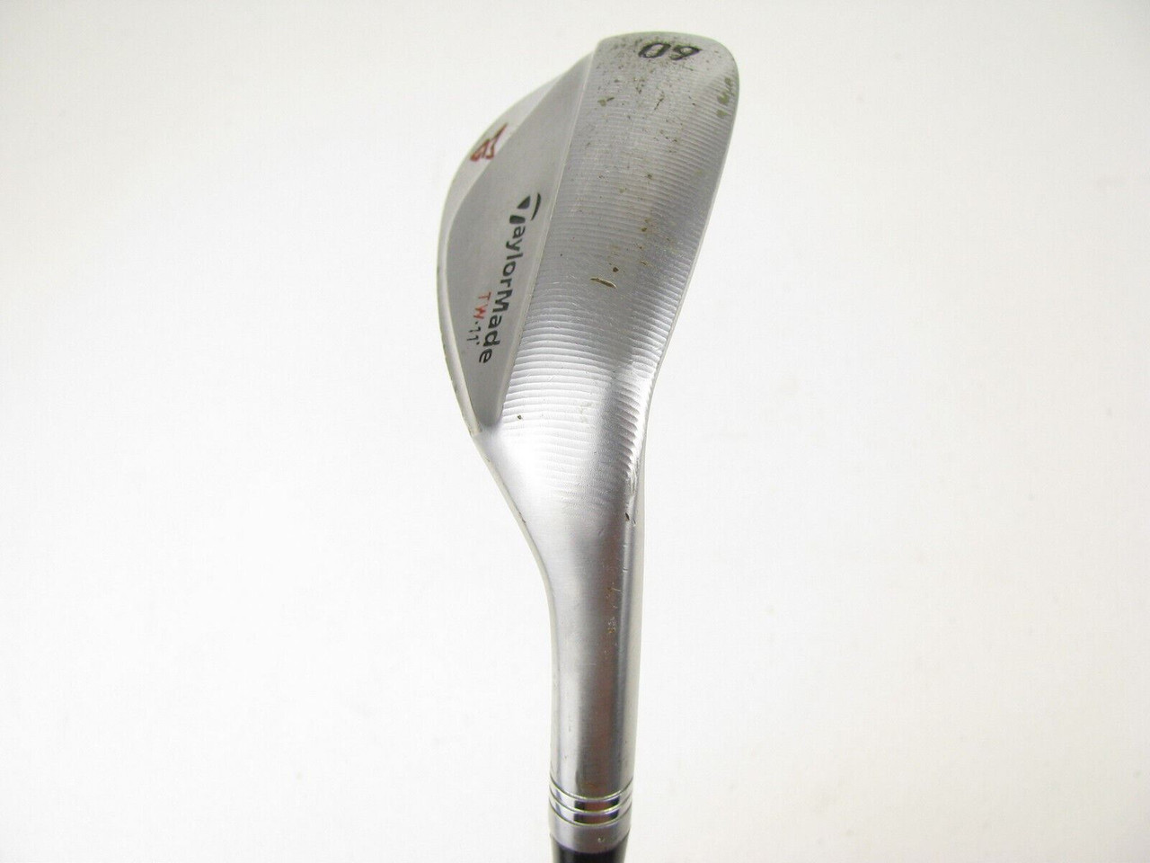 TaylorMade MG2 TW Lob Wedge 60 degree 60-11 with Steel