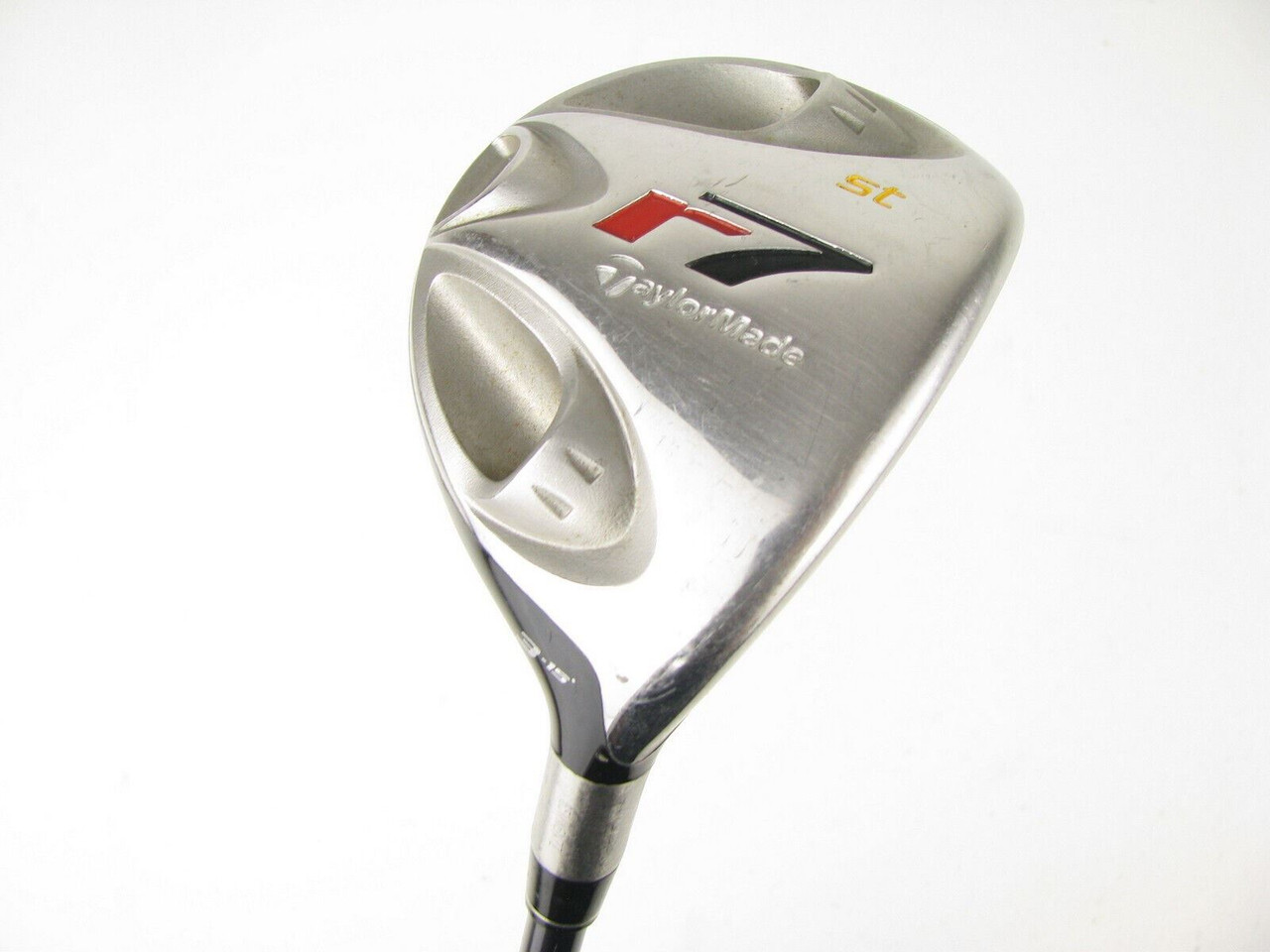 TaylorMade r7 Fairway 3 wood 15 degree with Graphite REAX 70