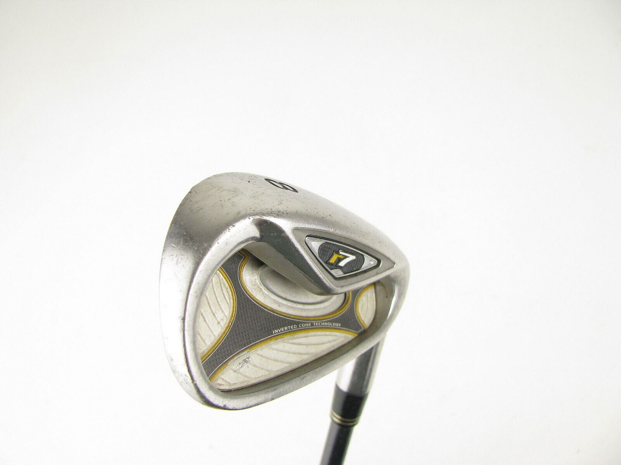 TaylorMade r7 Single 8 iron with Graphite RE AX 65 Stiff - Clubs n