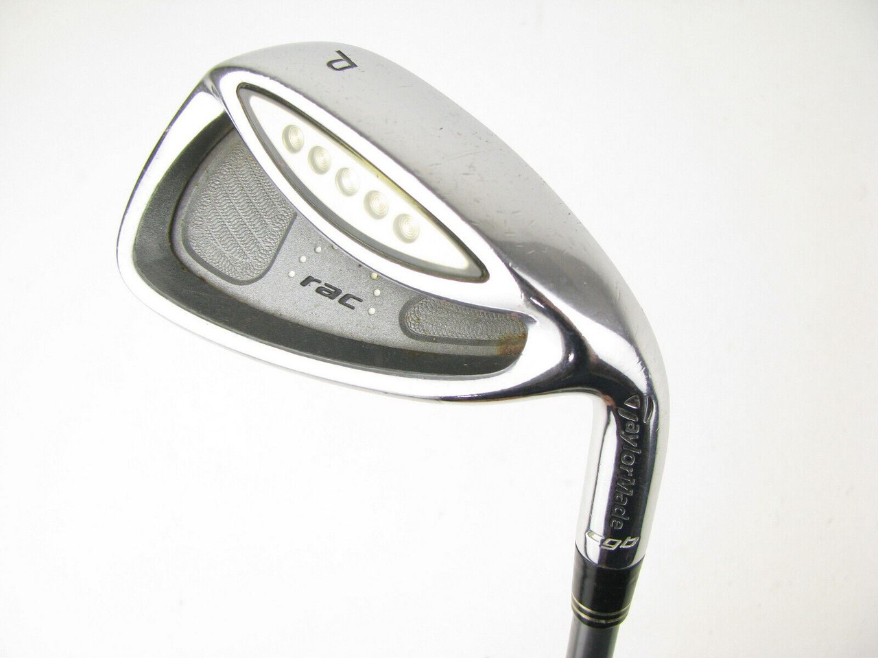 TaylorMade Rac OS Pitching Wedge Femme – Graphite, 35 Pouces – Très Bon état – Main Droite