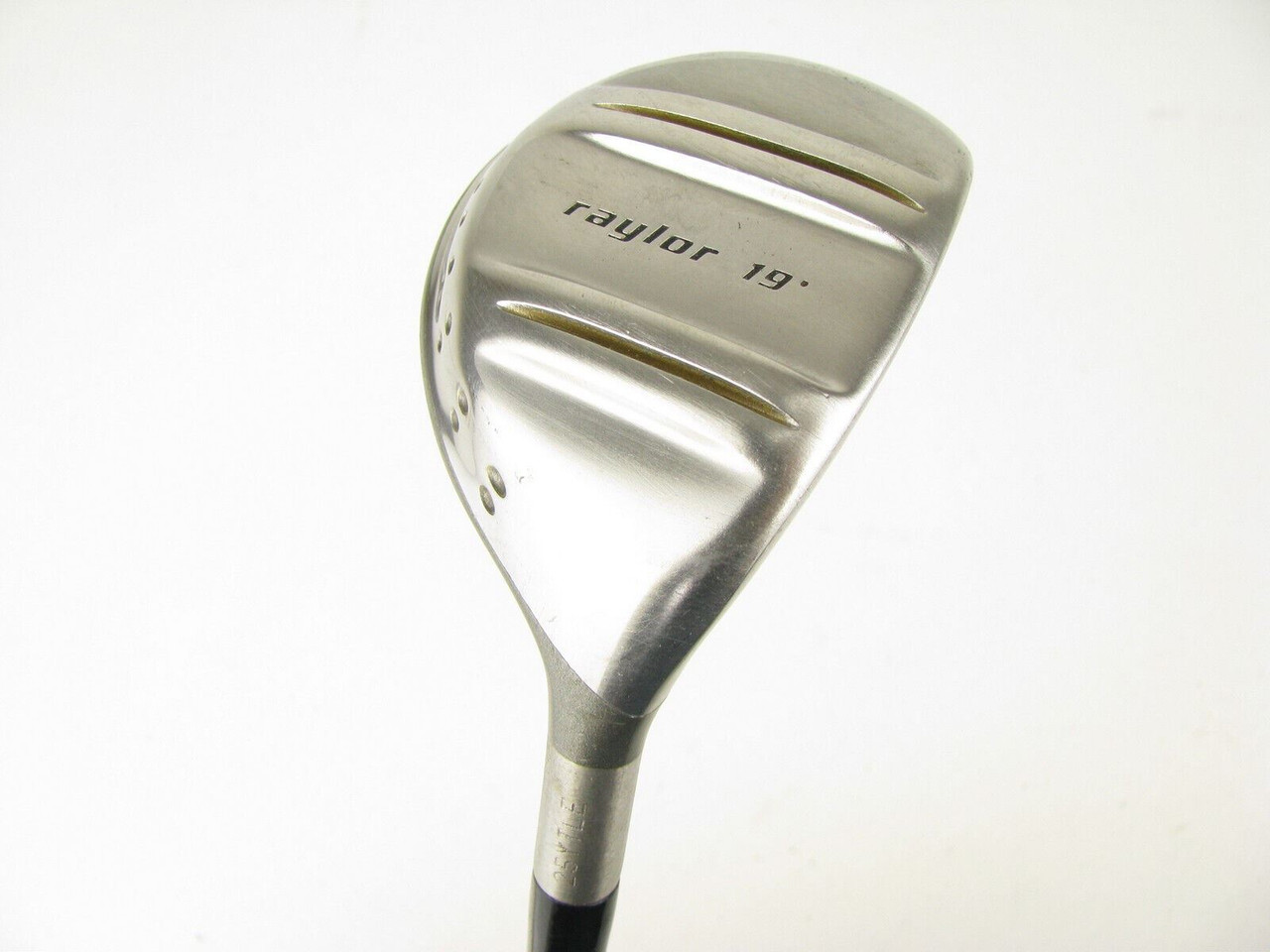 TaylorMade Raylor Fairway wood 19 degree with Graphite Tour Gold