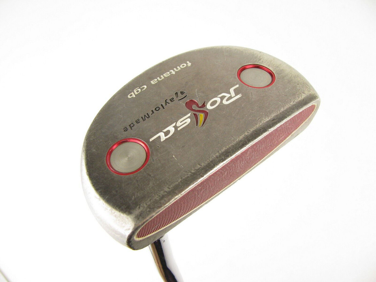 TaylorMade Rossa Fontana CGB Putter 35 inches - Clubs n