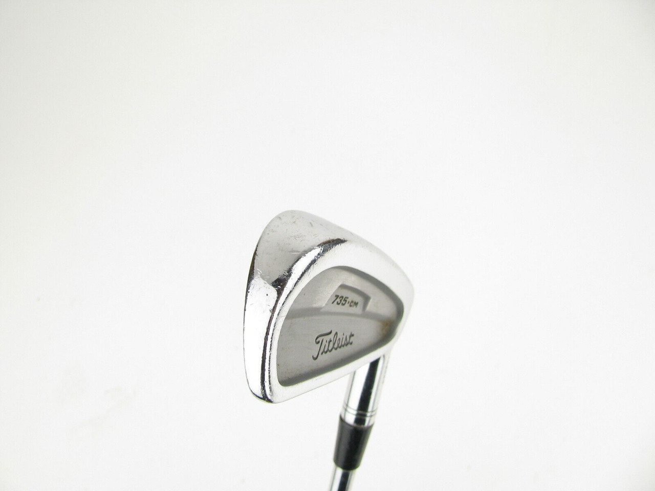 Titleist 735-CM Forged 4 iron with Steel Regular - Clubs n Covers Golf