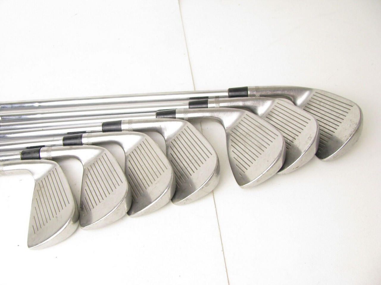 Titleist DCI 990 iron set 4-PW with Steel Dynamic Gold S300 Stiff