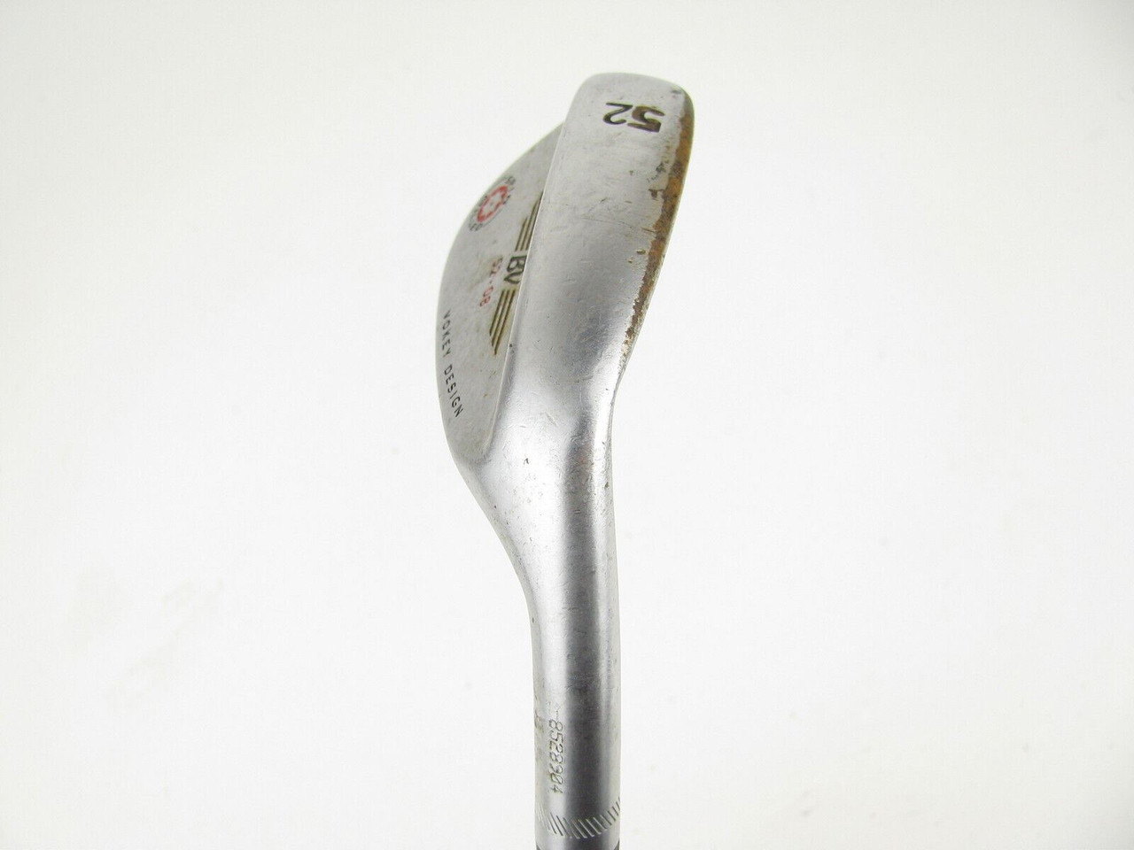 Titleist Vokey 2009 Spin Milled Chrome Gap Wedge 52 degree 52-08
