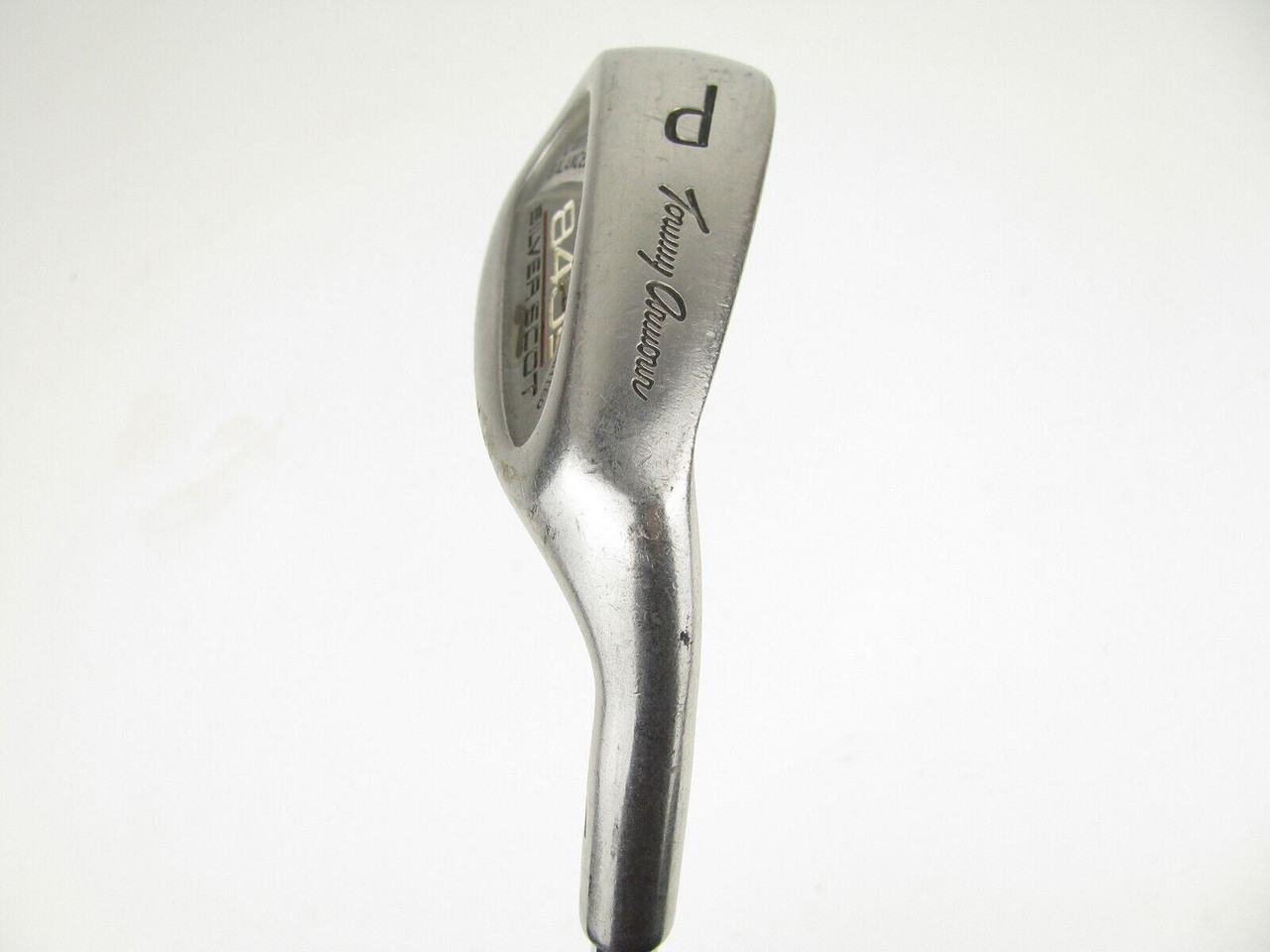 Tommy Armour 845 Silver Scot Pitching Wedge with Steel TT Lite