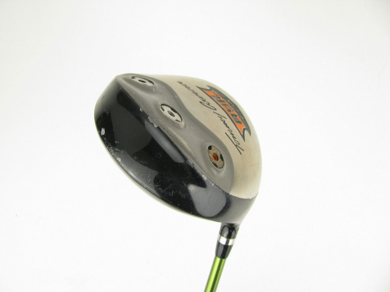 Ensemble d'arbres de club de golf en fer graphite noir Aldila NV 0,370