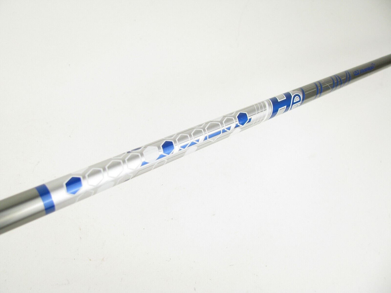 UST Mamiya Helium Driver Shaft 4F2 Senior Flex with TaylorMade Tip