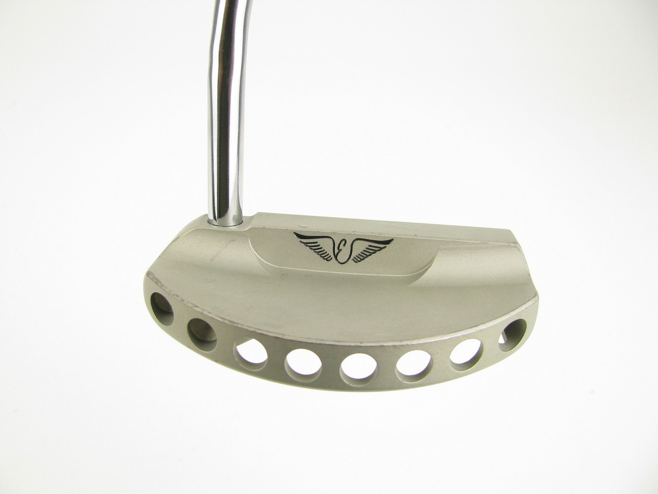 Edel E-1 Torque Balanced B Silver Putter 33 inches +Headcover